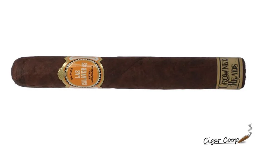Crowned Heads Las Calaveras Edición Limitada 2023