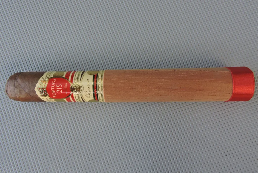Legacy Brands Agile Cigar Review: Tortuga 215 Reserva Cedro
