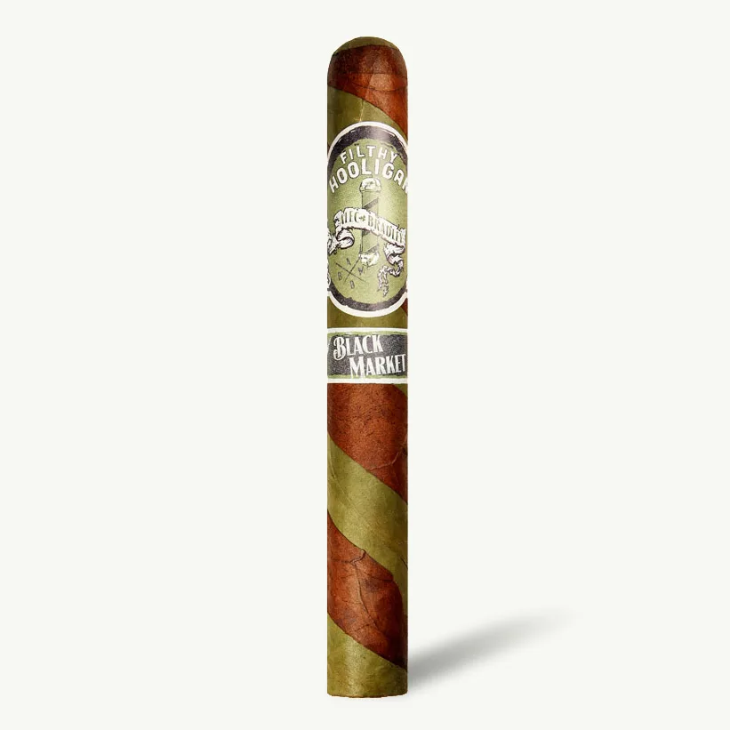 Alec Bradley Black Market Hooligan