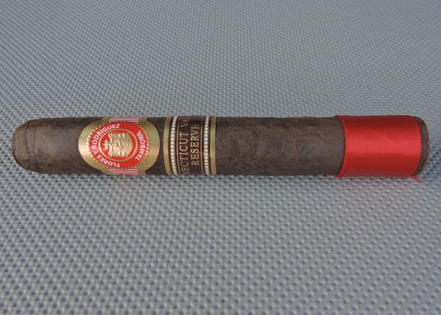 PDR Agile Cigar Review: Flores y Rodriguez Connecticut Valley Reserve