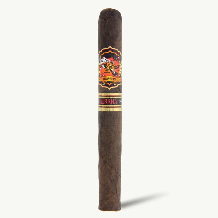 Gurkha Special Edition Lounge Exclusive Dragon Churchill Maduro