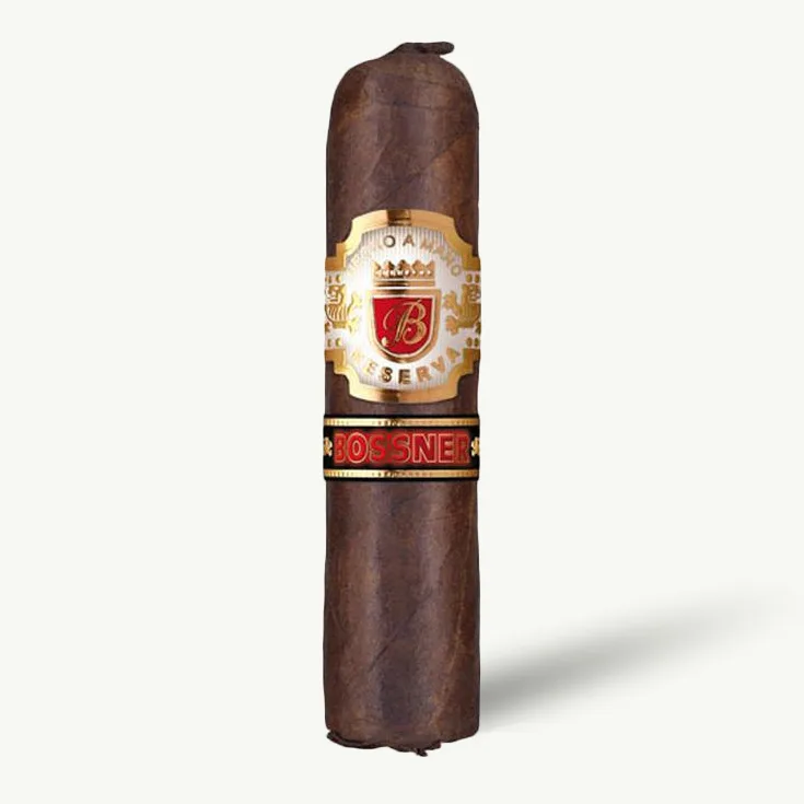 Bossner Richard I Maduro