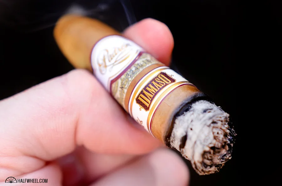 Padron Dámaso No. 34