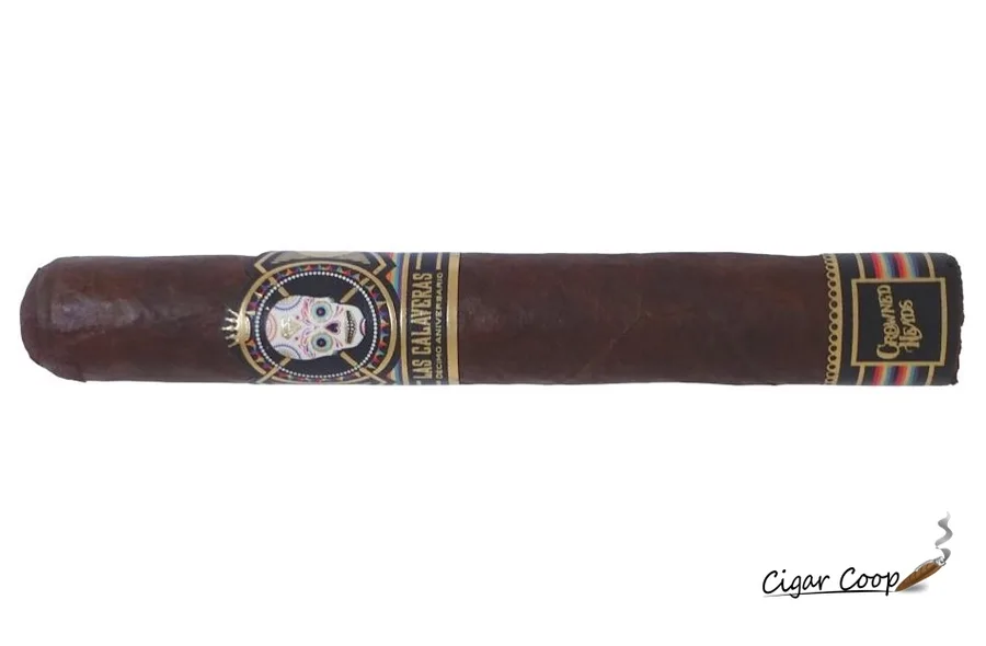 Crowned Heads Las Calaveras Décimo Aniversario