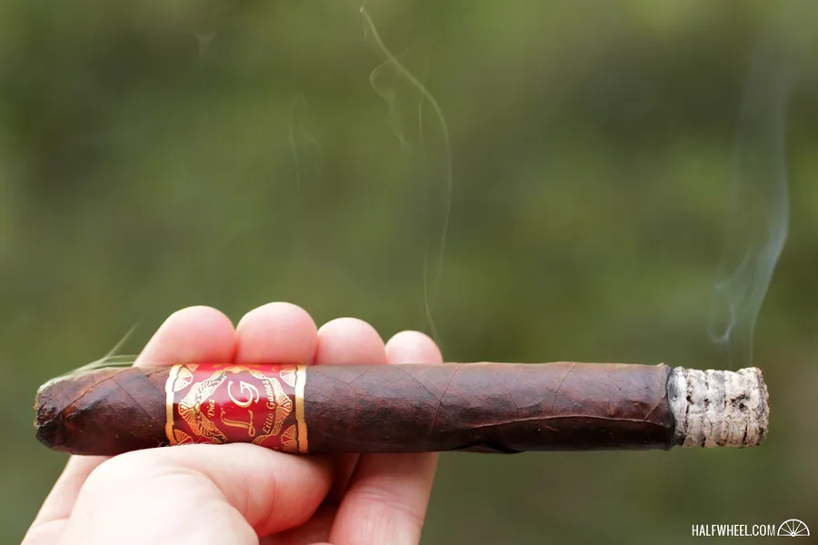 Litto Gomez Diez Small Batch No. 4 Oscuro