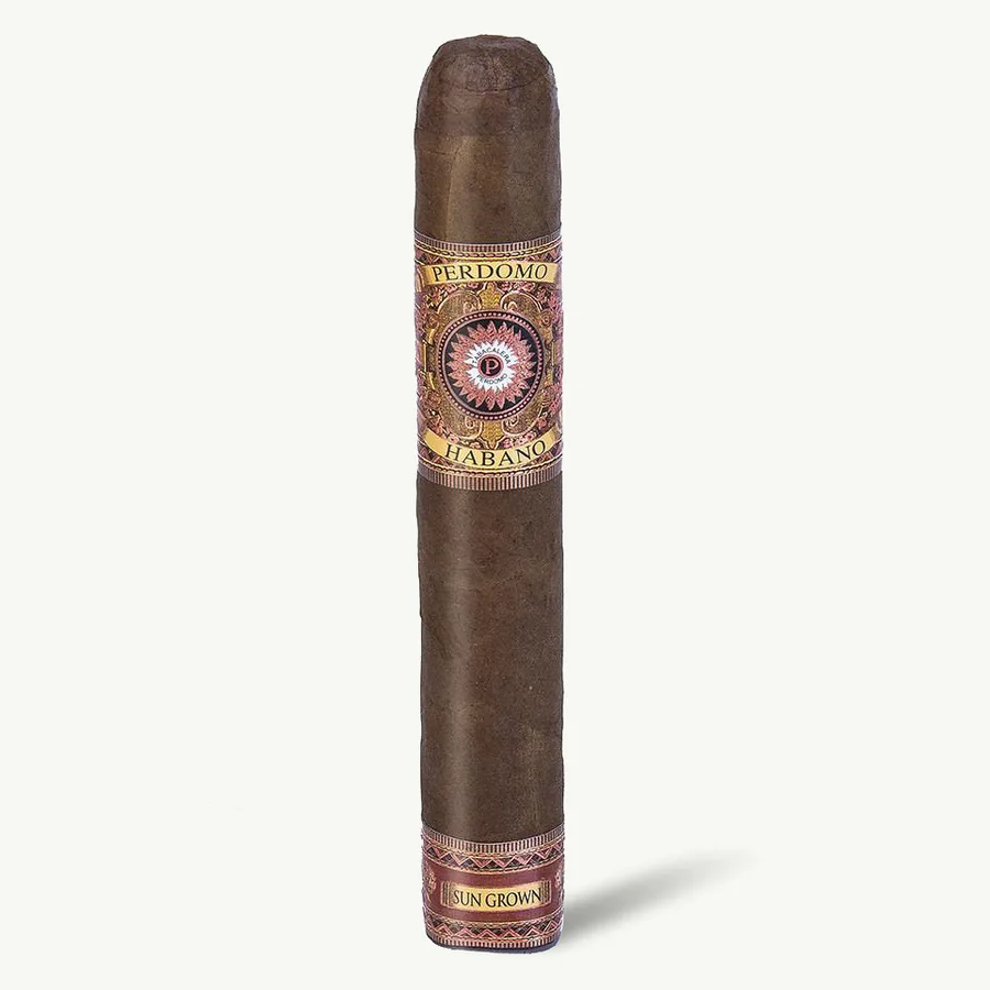 Perdomo Habano Bourbon Barrel-Aged Sun Grown