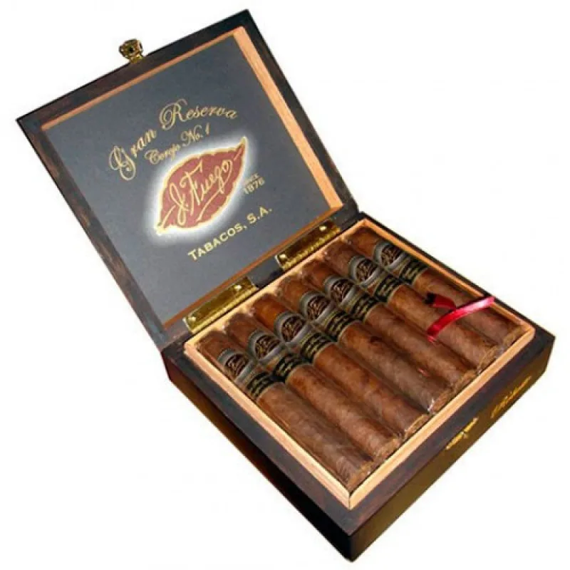J. Fuego Gran Reserva Corojo No. 1