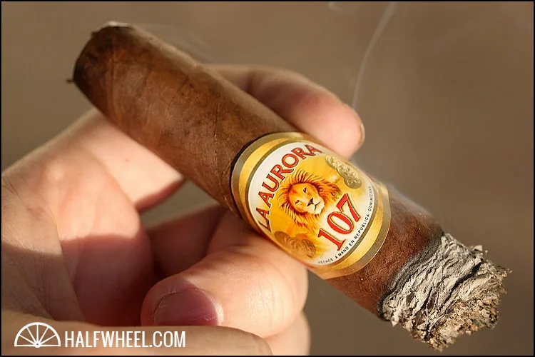La Aurora Serie Aniversario 107 Puro Vintage