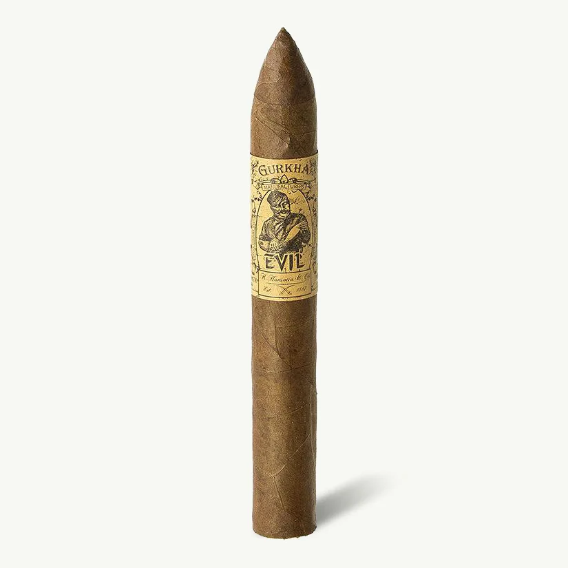 Gurkha Evil