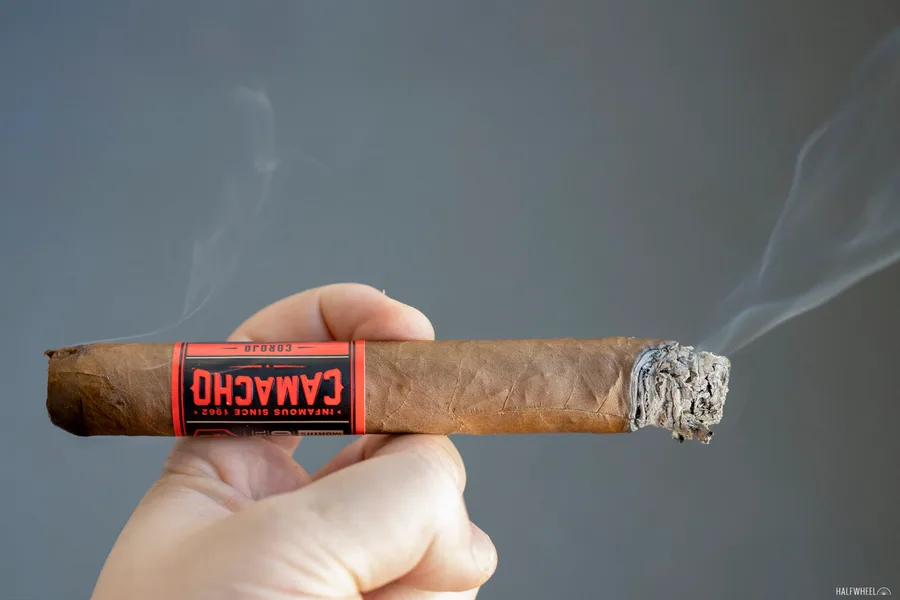 Camacho Distillery Edition Corojo