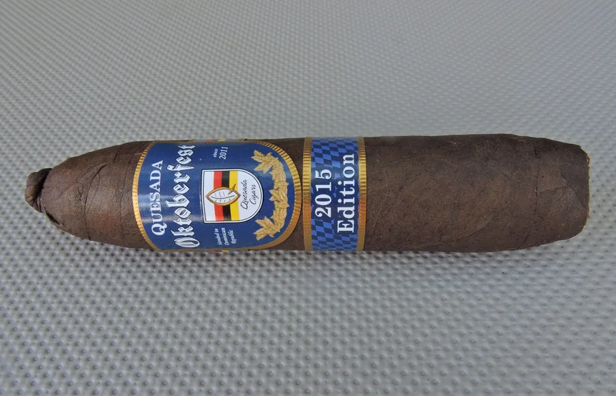 Quesada Oktoberfest 2015 Das Brauhaus
