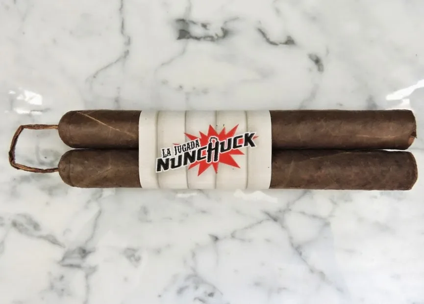 MoyaRuiz La Jugada Nunchuck