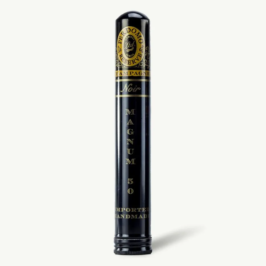 Perdomo Reserve Champagne Noir Magnum 50 Tubos