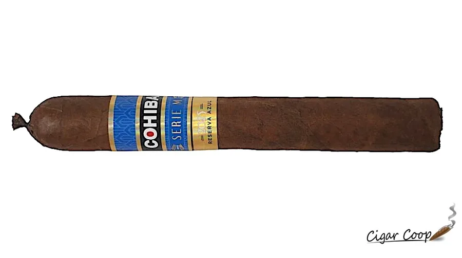 Cohiba Serie M Reserva Azul