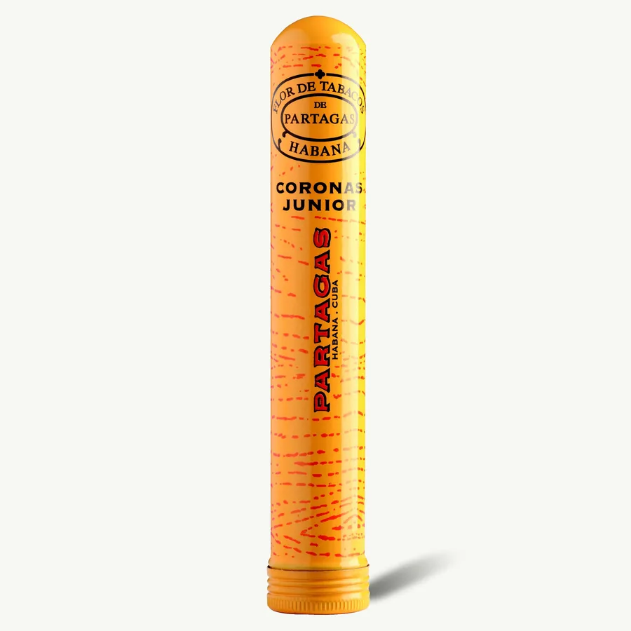 Partagás Coronas Junior Tubos