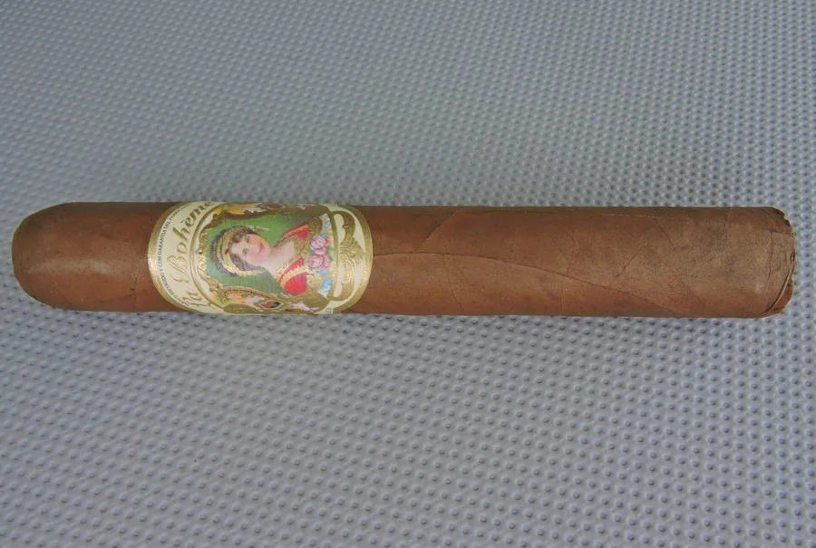 Boutique Blends Cigars Agile Cigar Review: La Bohéme Pittore