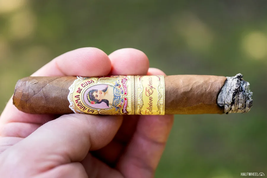 La Aroma de Cuba Edicion Especial #2 (2020)
