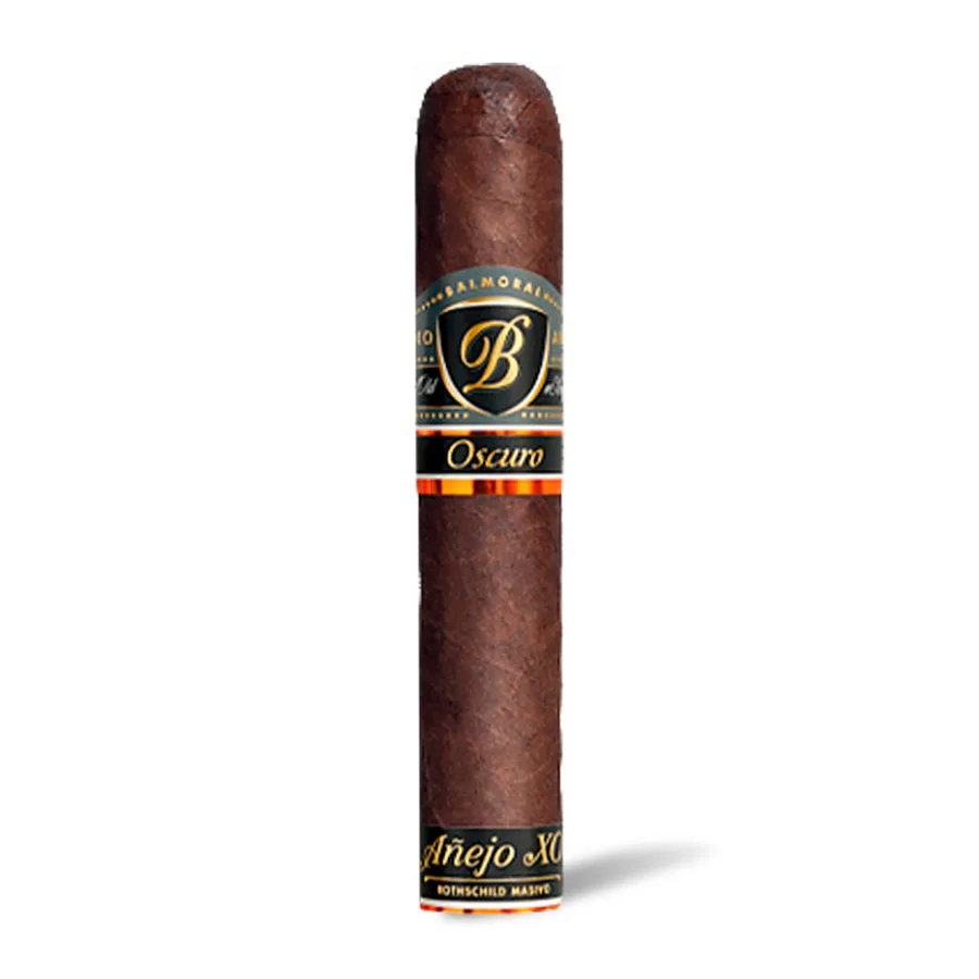 Balmoral Añejo XO Oscuro Rothschild