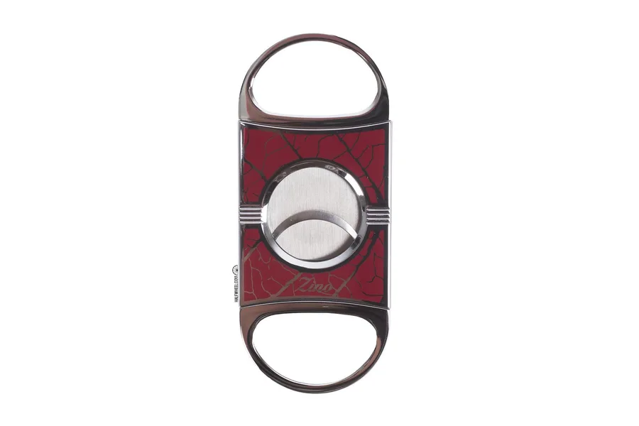 Zino Graphic Leaf Double Blade Cutter