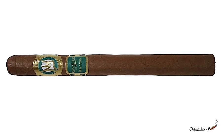 Cavalier Genève Green Jacket 2025