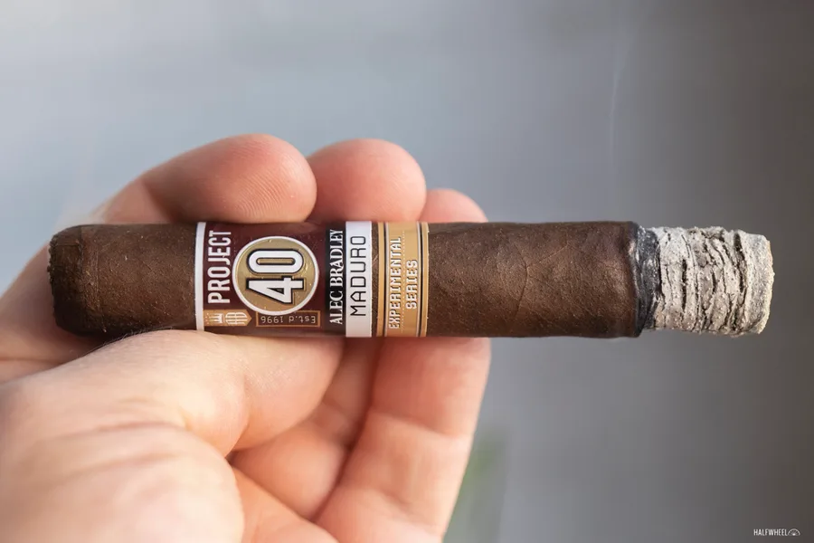 Alec Bradley Project 40 Maduro 05.50
