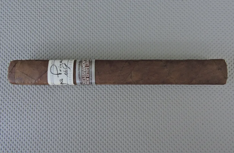 Drew Estate Liga Privada No. 9 Box Pressed Toro Corona Cigar Company Exclusivamente