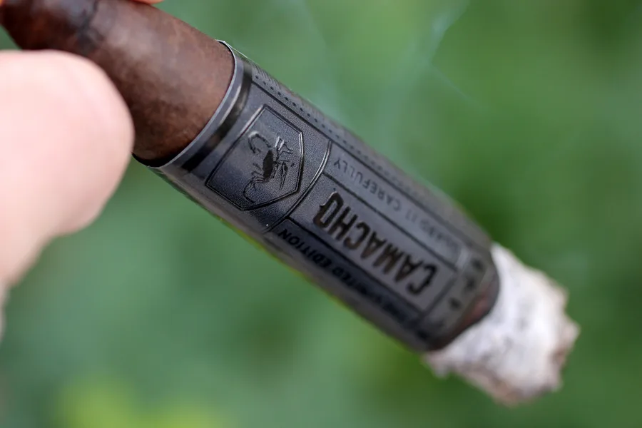 Camacho Blackout Limited Edition 2013 Figurado