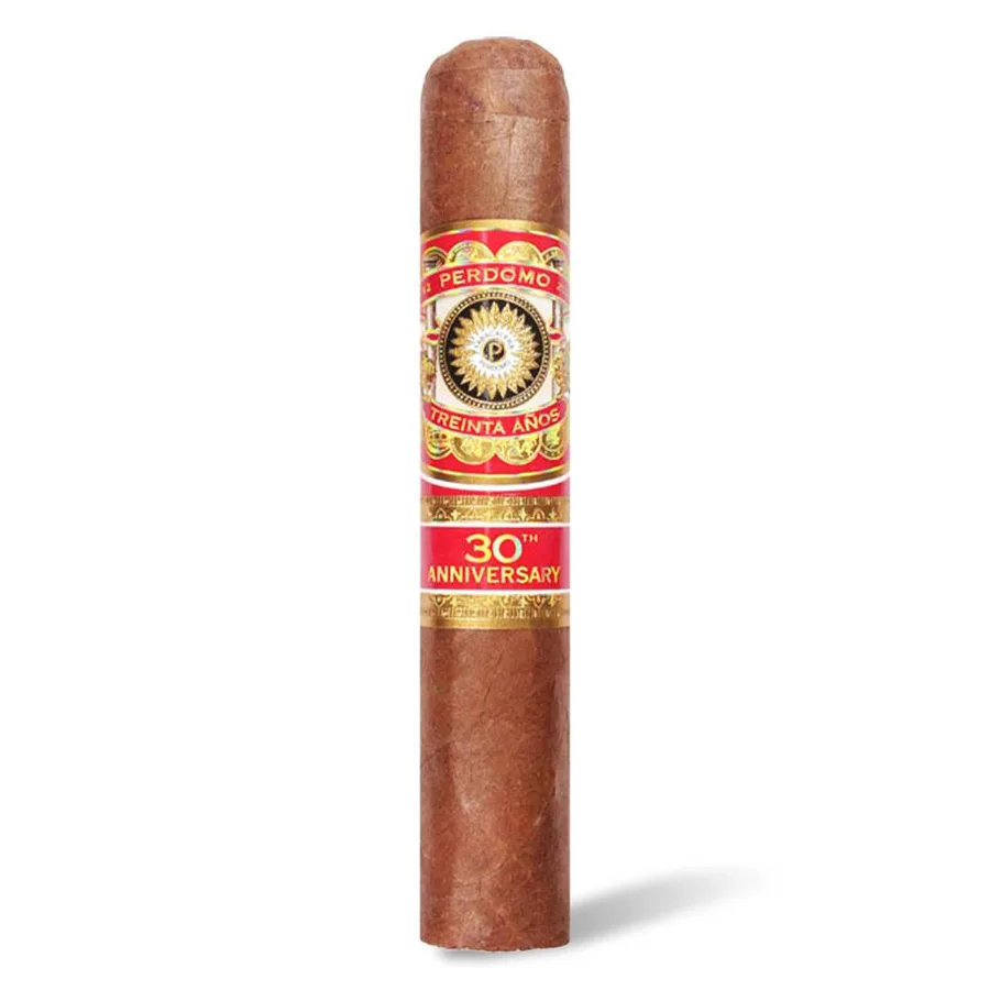 Perdomo 30th Anniversary Box-Pressed Robusto Sun Grown