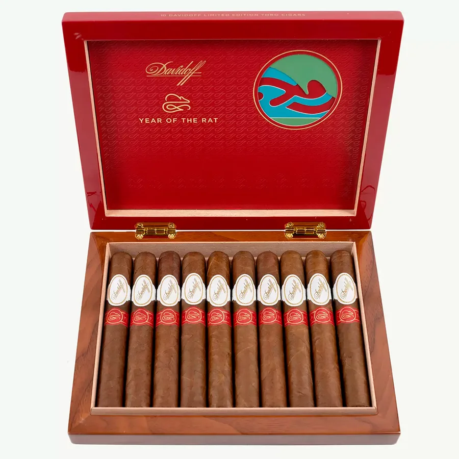 Davidoff Limited Edition 2020 Год крысы