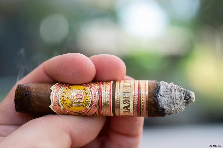 Arturo Fuente Rare Pink Vintage 1960's Short Story