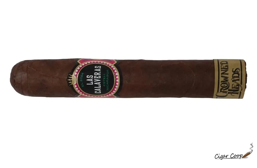 Crowned Heads Las Calaveras Edición Limitada 2024