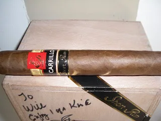E.P. Carrillo Short Run 2011