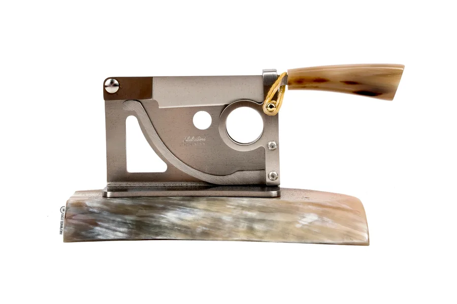 Coltellerie Saladini 3000 Series Table Cigar Cutter