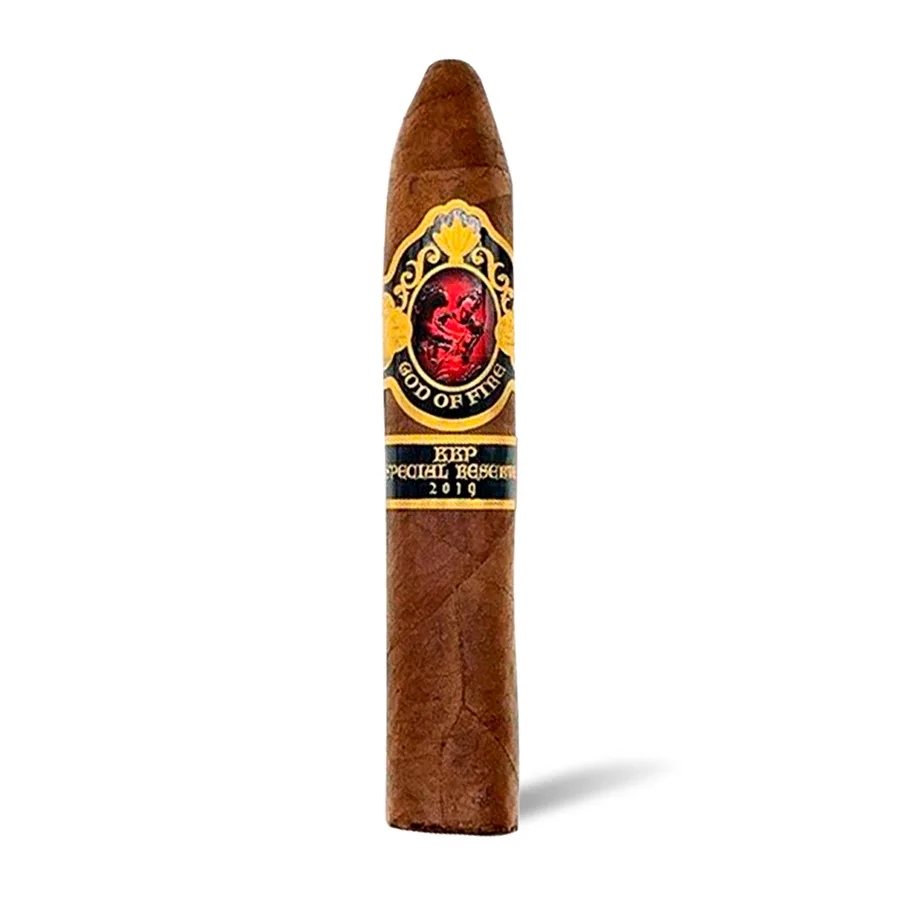 God of Fire KKP Special Reserve Piramide 58