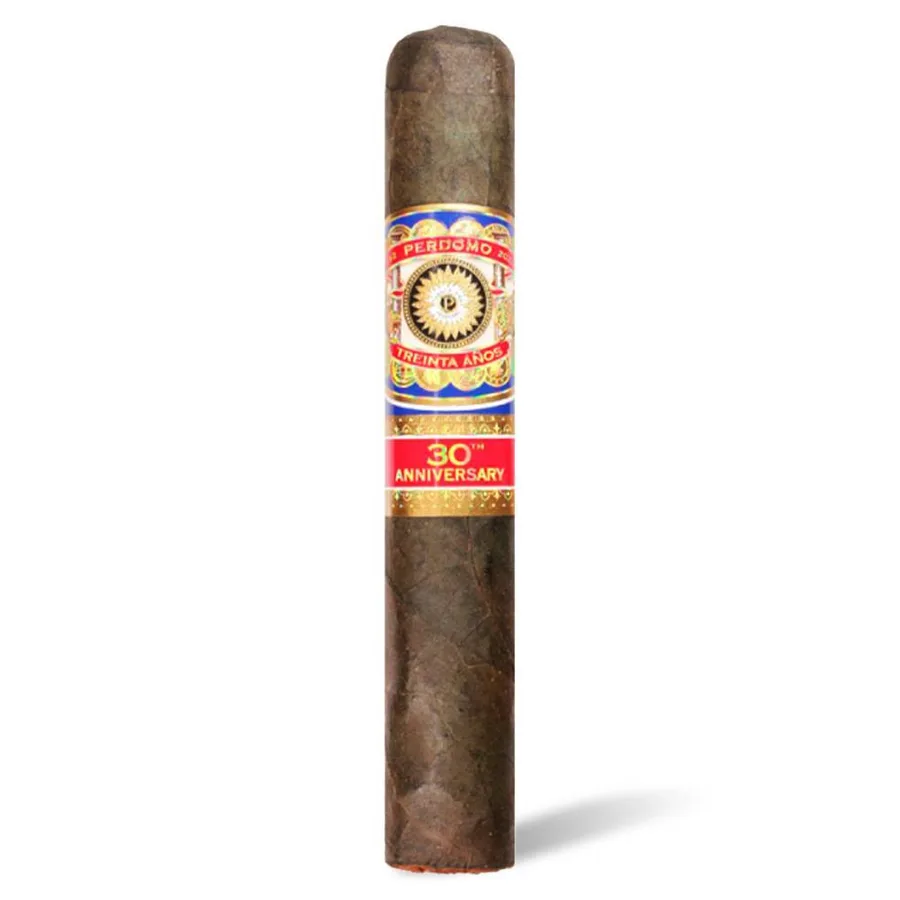Perdomo 30th Anniversary Box-Pressed Gordo Maduro