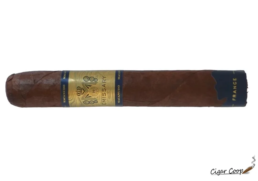 Macanudo Emissary France