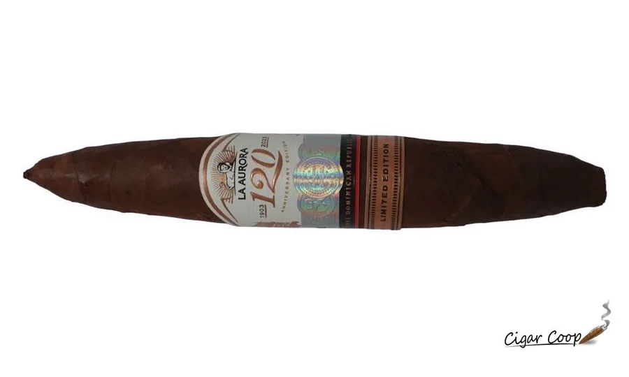 La Aurora 120 Anniversary Limited Edition