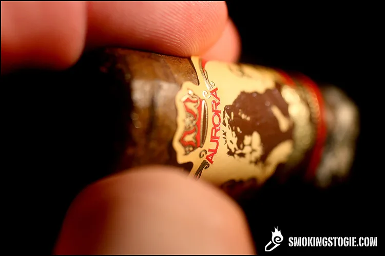 La Aurora 1495 Sumo Short Robusto