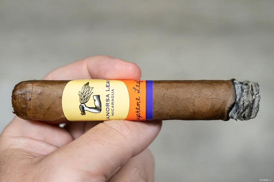 Supreme Leaf Robusto (2020)