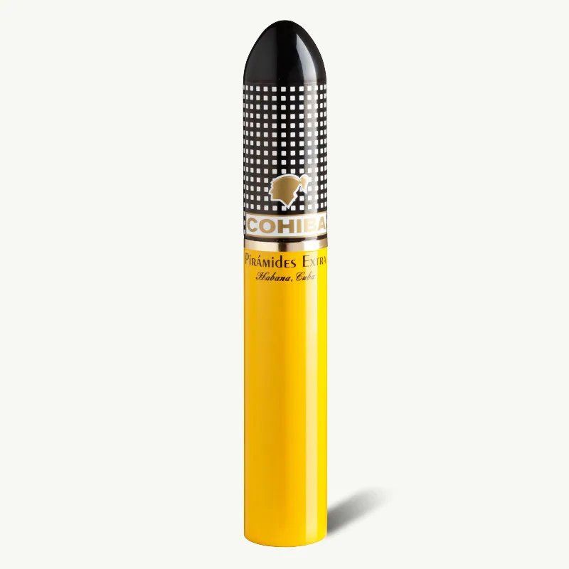 Cohiba Piramides Extra Tubos
