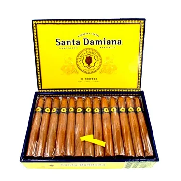 Santa Damiana Torpedo