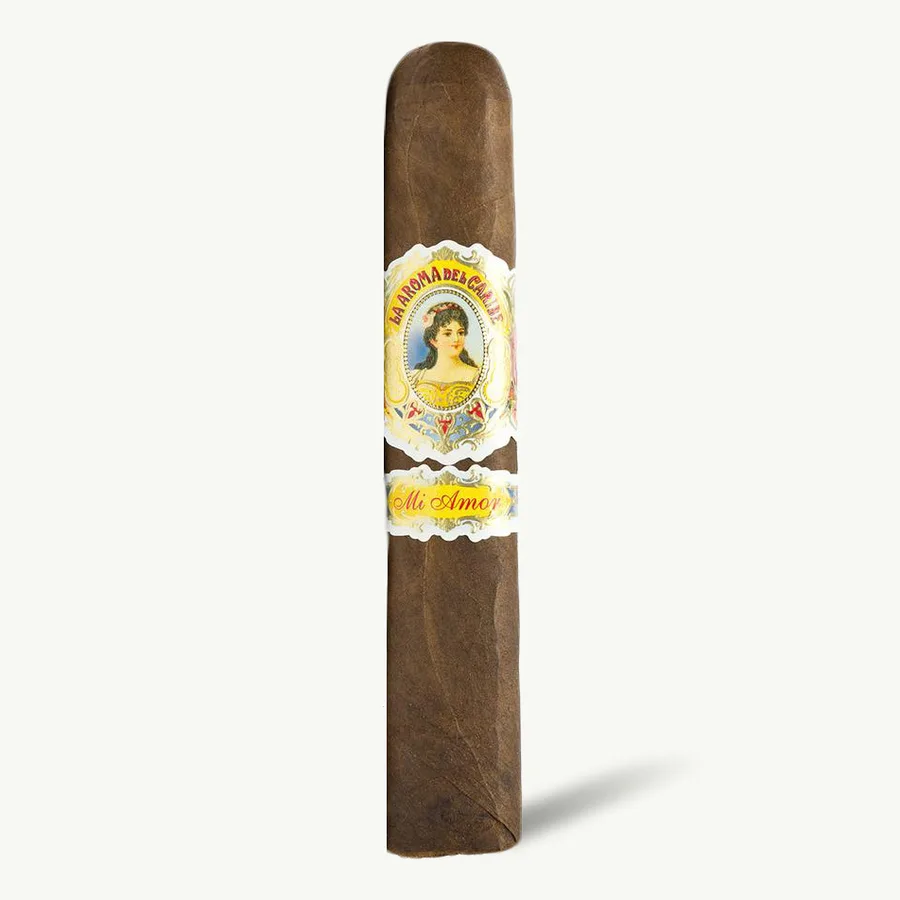 La Aroma del Caribe Mi Amor Duque