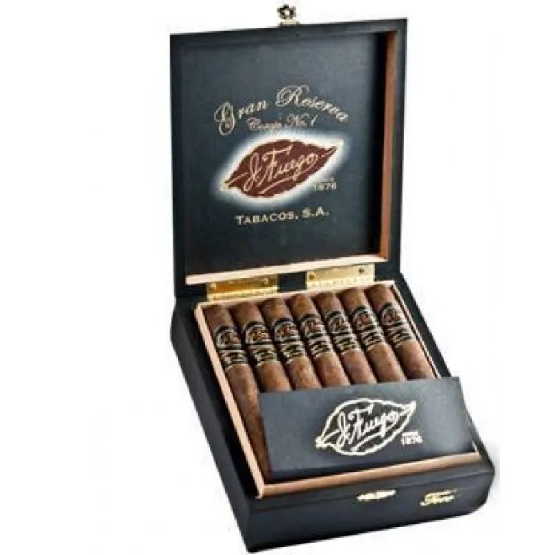 J. Fuego Gran Reserva Corojo No. 1