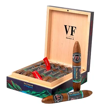 VegaFina Serie 2 San Juan de la Maguana