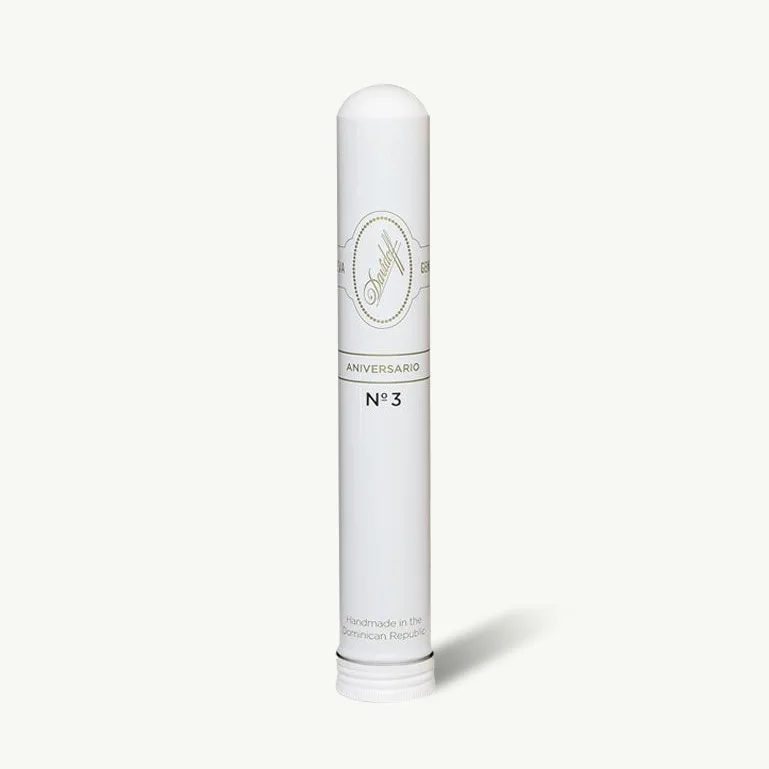 Davidoff Aniversario No. 3 Tubos