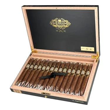Gurkha Kingdom Figurado Reserva Especial SET 15
