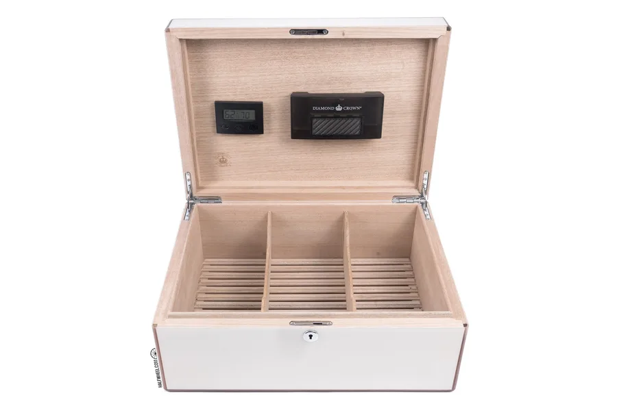 Diamond Crown St. James Peabody 160-Count