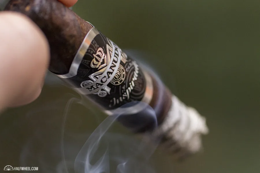 Macanudo Inspirado Black