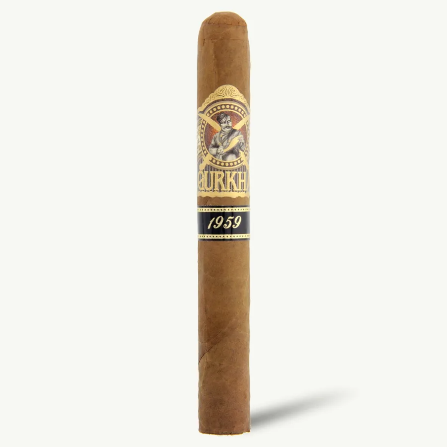 Gurkha Legend 1959