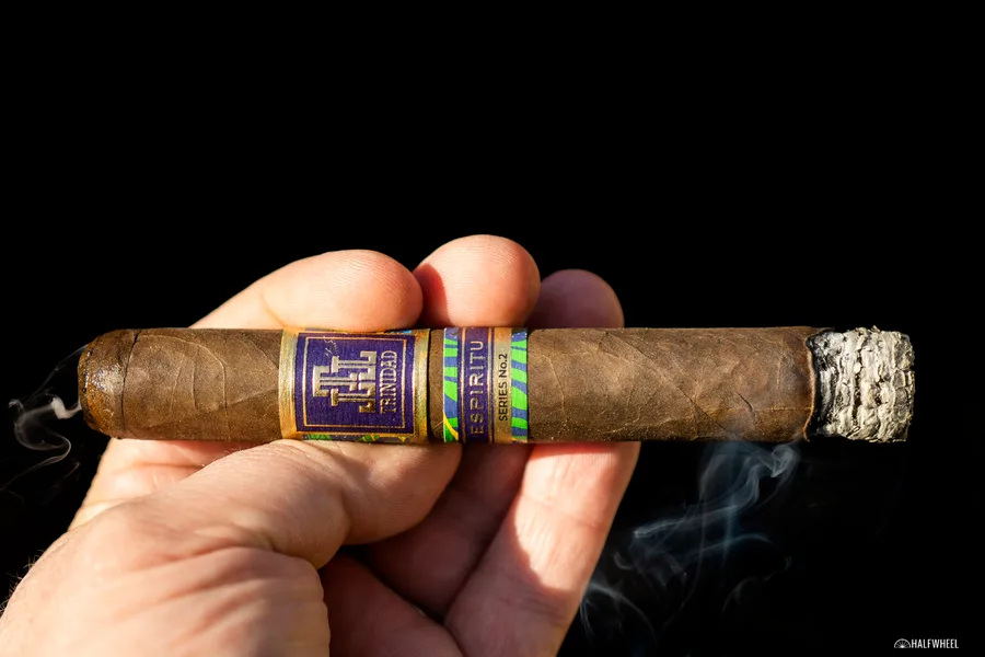 Trinidad Espiritu Series No. 2 Toro